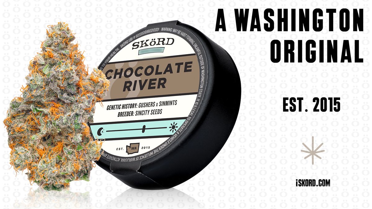 Not every strain gets to graduate to the Core Lineup, but this is the latest one to make it! 
Lots in the works with more to pop this year 🔥 

Checkout  iskord.com/flower to see the current lineup and take a recent trip down memory lane.

#HaveYouSKöRDLately