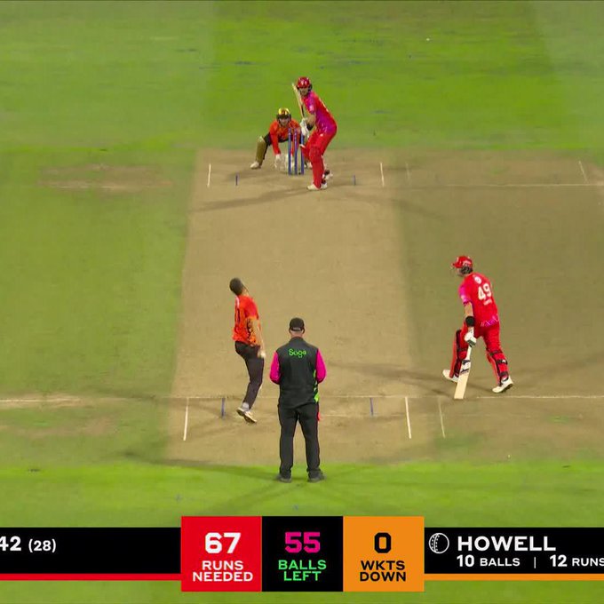 Benny Howell, that is BRILLIANT! 🤩