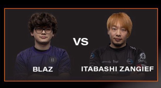 They put the oldest dude against the youngest one lmao