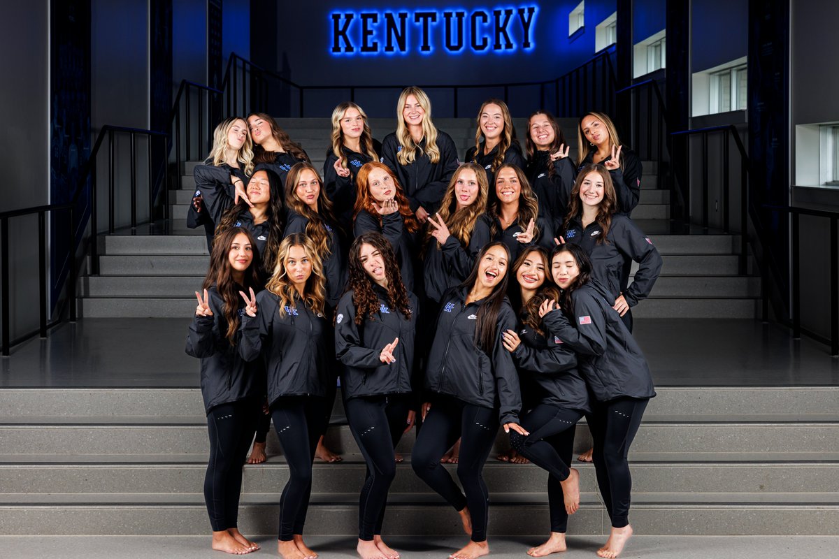 Kentucky Gymnastics tweet media