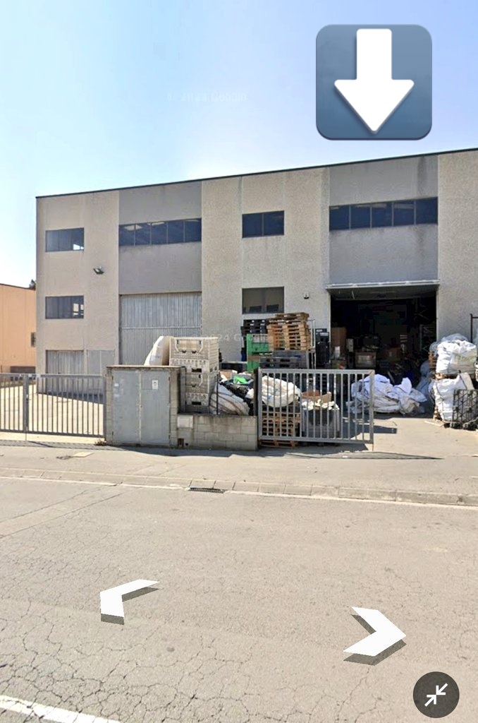 <a href="/PalomadelrioTVE/">palomadelrioTV</a> <a href="/AUGC_SEPRONA/">AUGC SEPRONA</a> Está en Sentmanat, Barcelona. En una fábrica que sirve como almacén. En la avenida principal. El número no lo sé. Es esta segunda fábrica.