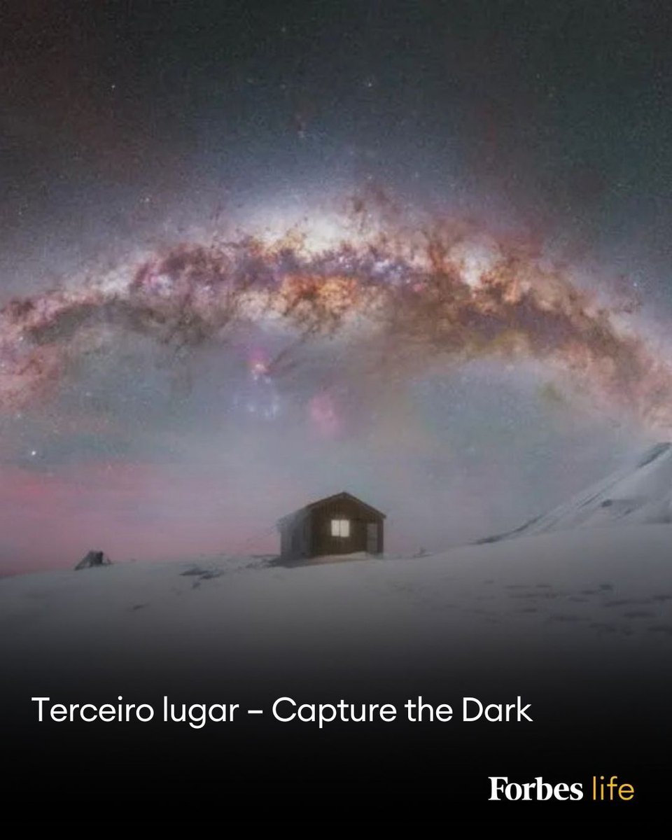ForbesBR's tweet photo. Imagens vencedoras do concurso internacional Capture the Dark retratam fenômenos celestes em diferentes partes do mundo
Leia mais em: https://t.co/cJlUz1kAwz
(Fotos: Tom Rae/ Mónica Mesa/ Kavan Chay/ X.I.N./ Oscar Leonardo Chavez Torres)
#ForbesLife #Fotografia #CaptureTheDark #Astronomia #CéuNoturno #PoluiçãoLuminosa #Natureza