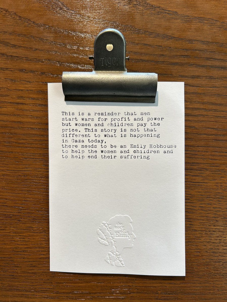 Isabel Churcher tweet media