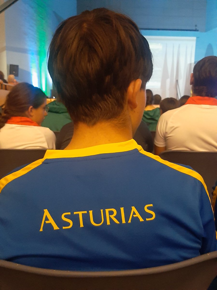 La selección de Asturias ya está en Ponts, Lleida, preparada para el Campeonato de España slalom y kayak cross por selecciones  autonómicas. 

Mucho ánimo y suerte a nuestra selección