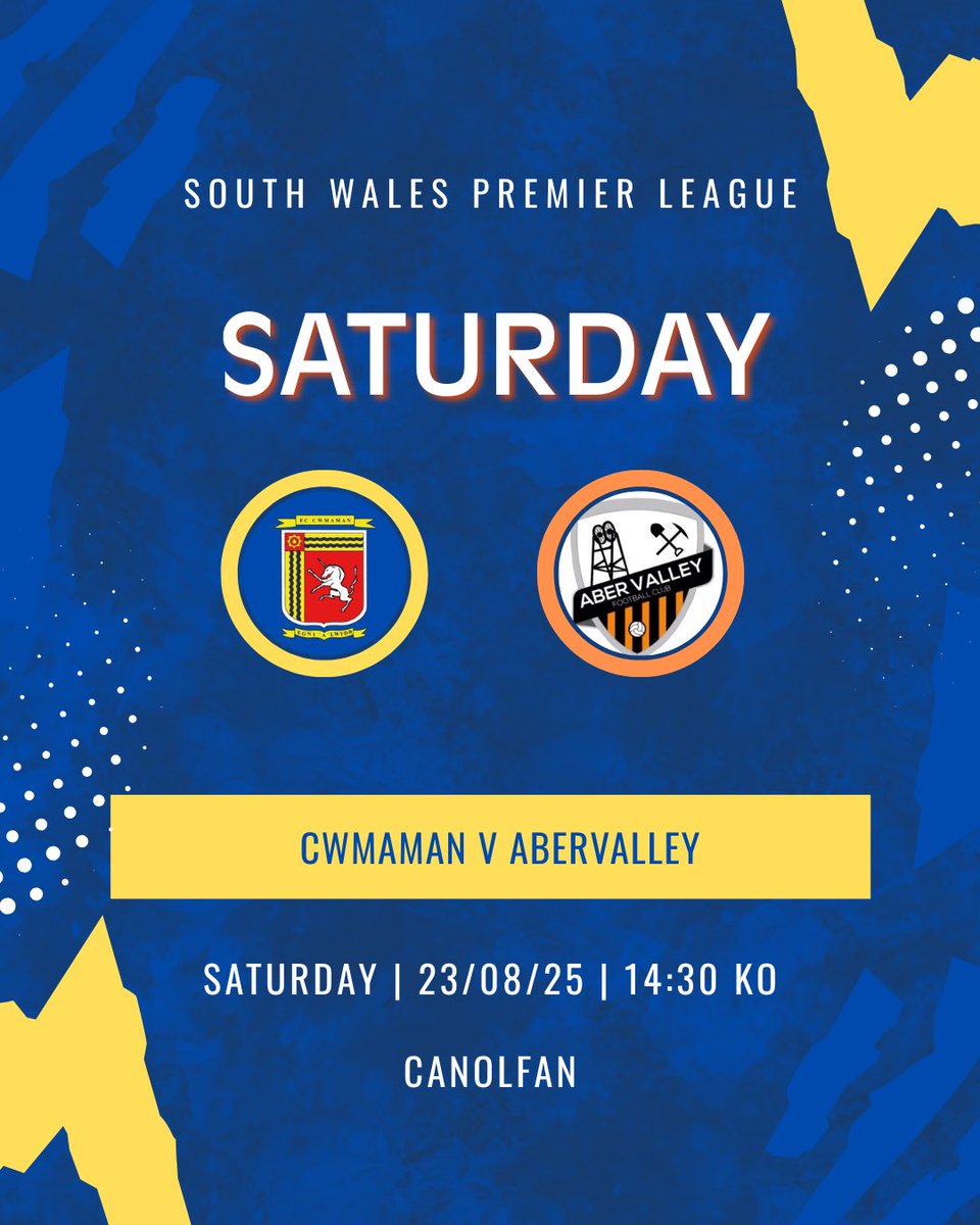 FC_Cwmaman tweet media