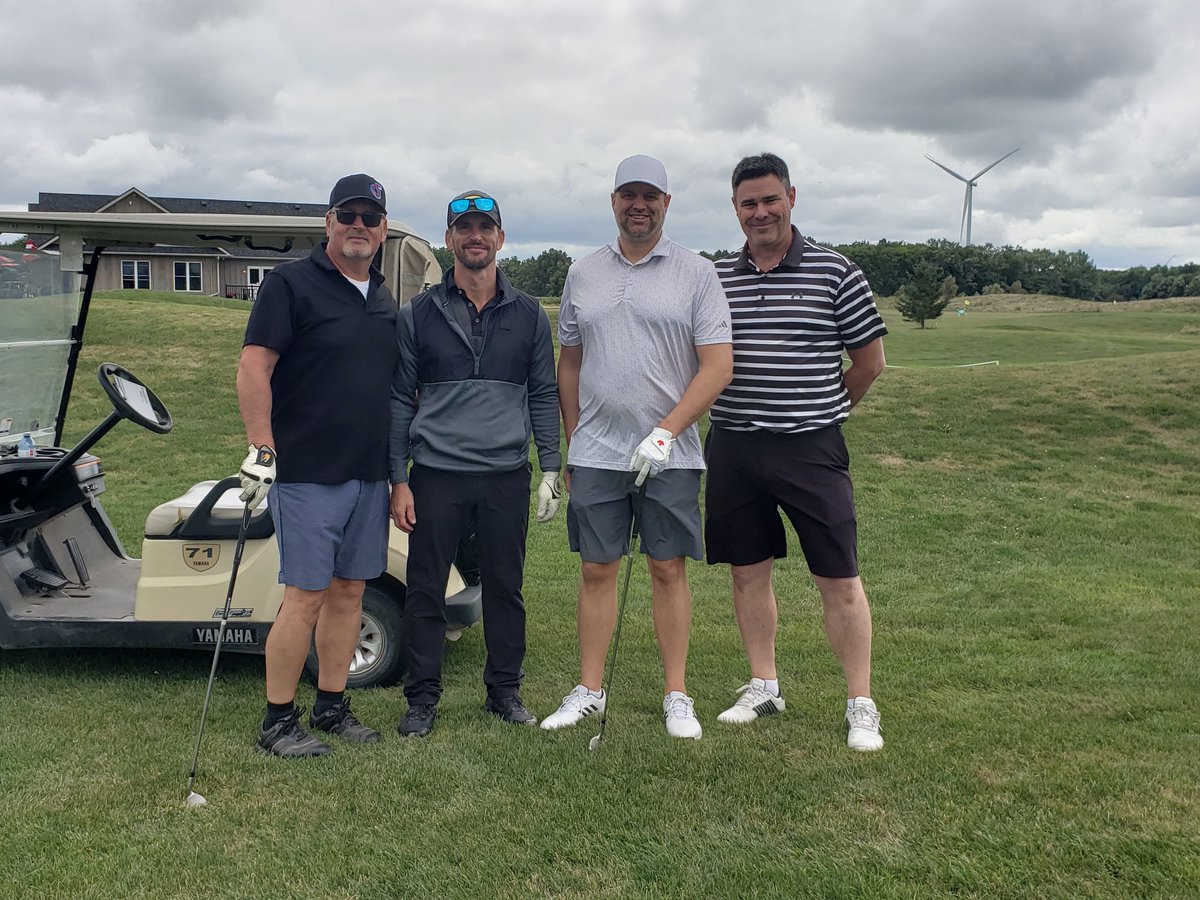 hncrimestoppers's tweet photo. We had a great turnout at our 33rd Annual Memorial Golf Tournament! A huge thank you to everyone who supported us. ๐ Special thanks to #CayugaGolfClub for hosting and to all our volunteers who helped make the day a success! โณ https://t.co/iO8zwYj8Om