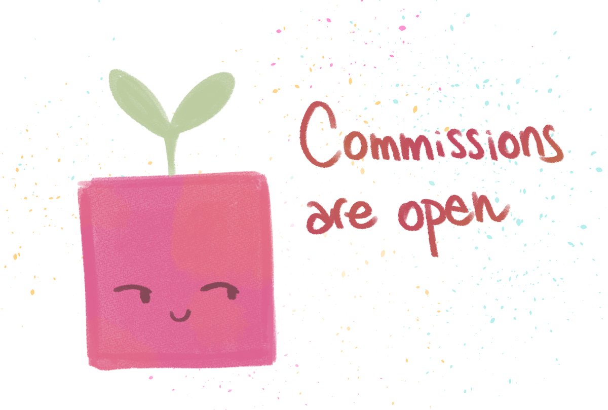 Commissions are open, only 3 slots! I would really appreciate it if you could share this post 😌More info about prices via DM!

#Commission #commissions #commissionsopen #furryartist #furry #furryartwork
