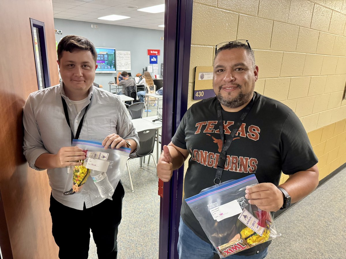 Teaching is a superpower, and our teachers are the heroes. A little extra love for our superheroes today!
<a href="/MRJHMavs/">Morton Ranch JH</a> @Ayalacounselor <a href="/DrTTsang12/">Tricia Tsang</a> <a href="/mrjhcounseling/">MRJH Counseling</a> <a href="/aggieteach03/">Leslie Dulock</a> #ridingforthebrand
#AllMeansAll