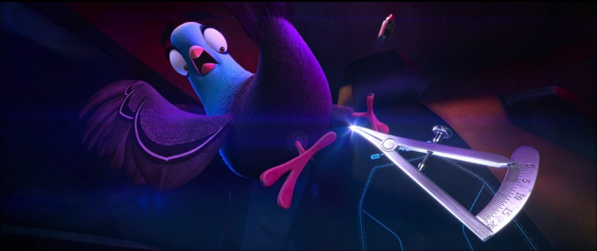 IVANISHEEL's tweet image. #SpiesinDisguise