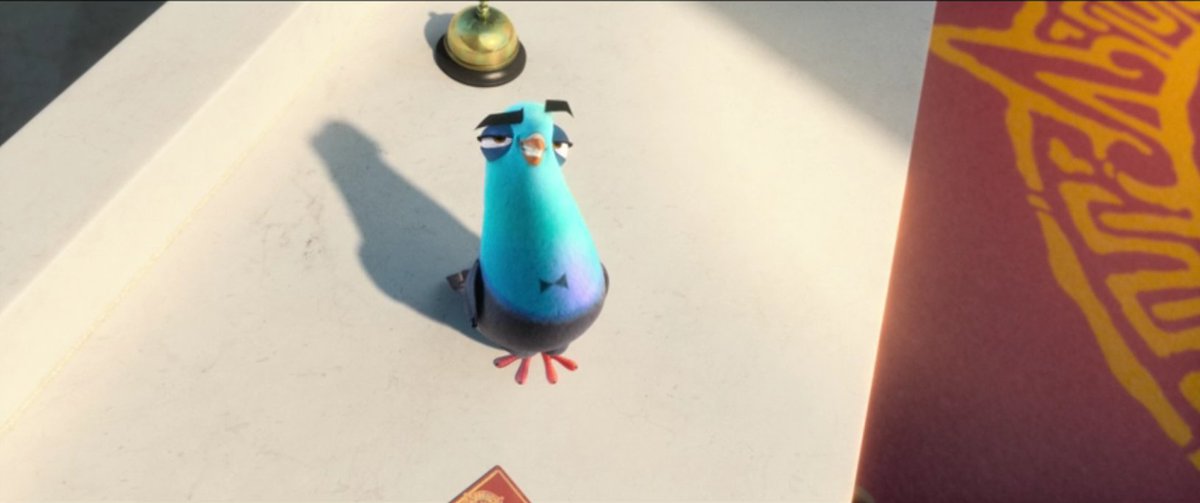 IVANISHEEL's tweet image. #SpiesinDisguise