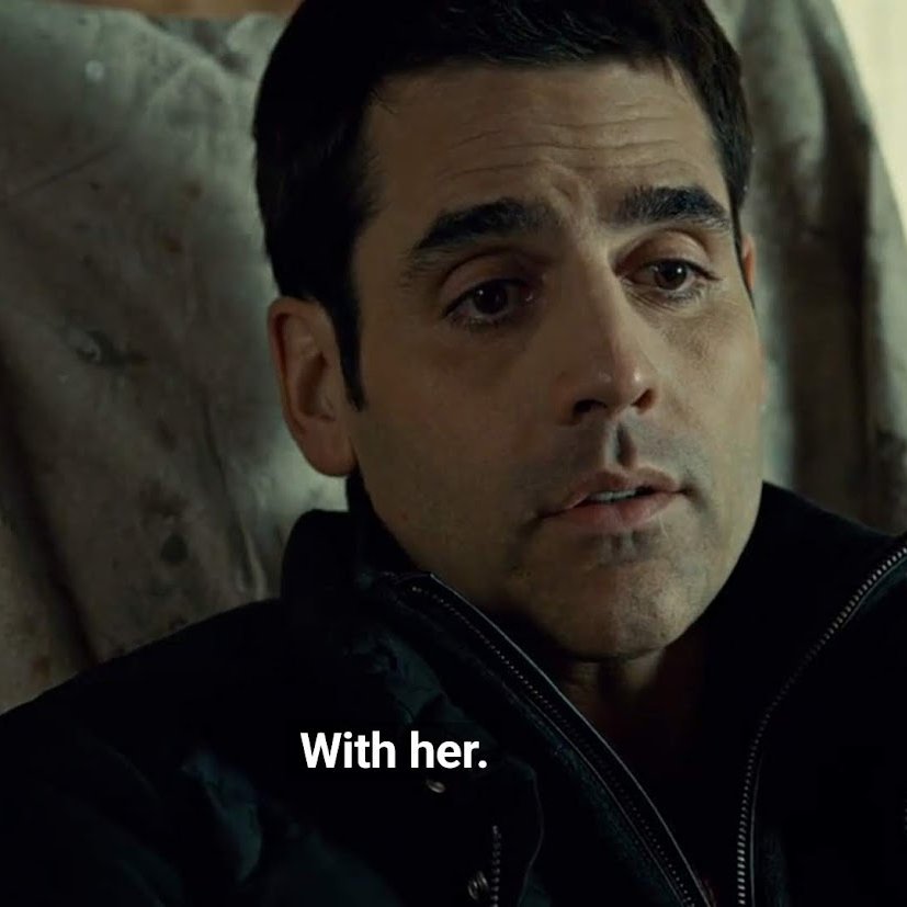 norblythe's tweet photo. As always, Sam Swarek shows up late ๐ฉ but his wordsโฆ he just misses her and sees only a future with her ๐ฅบ๐
#Rookieblue #SamSwarek https://t.co/9eetmbM7jE