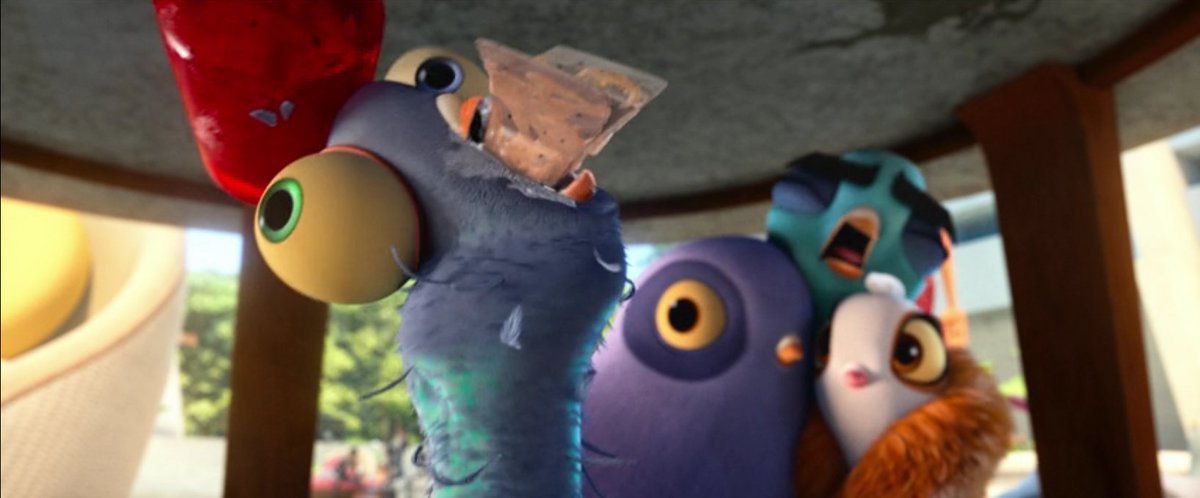 IVANISHEEL's tweet image. #SpiesinDisguise