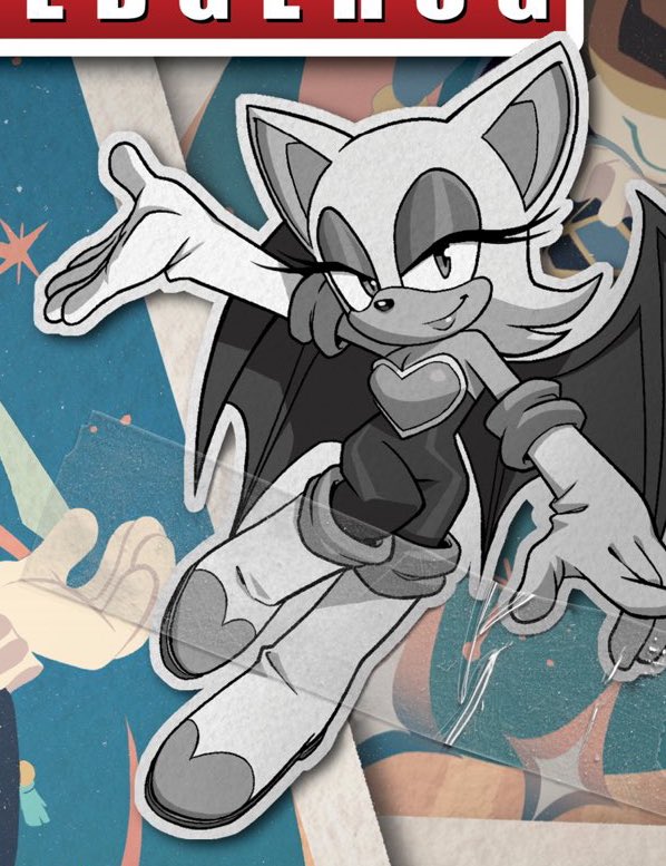 All the new Rouge's from the new cover variants for IDW #83
(by Miles Almadel, <a href="/Loopyyylupe/">Nathalie F</a>, and <a href="/DreddStarin/">Bracardi Curry!</a>)