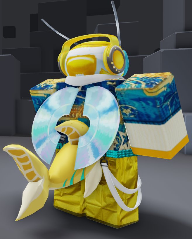 Mang0Geck0's tweet image. Lemon #roblox #oc #RobloxAvatar