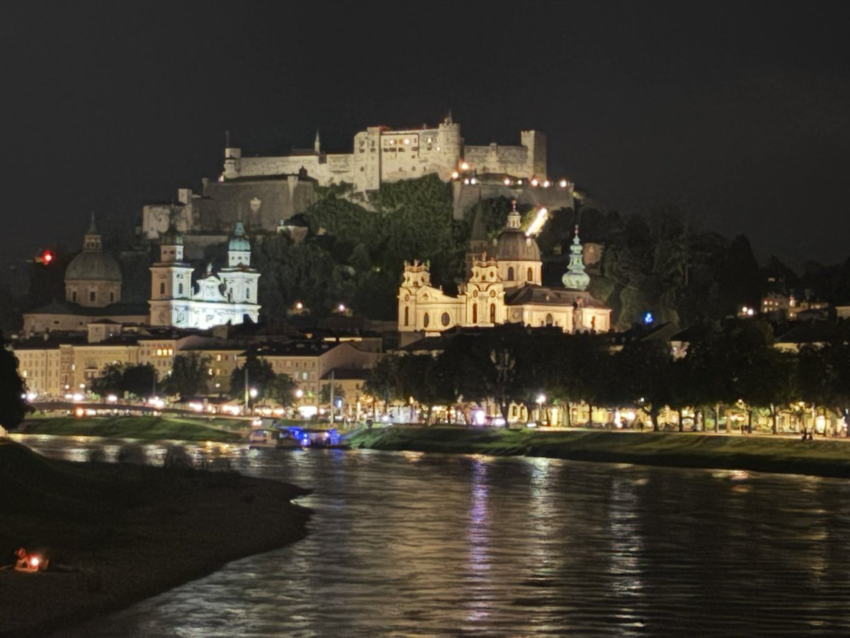 petersgleon's tweet photo. Wonderful to be back in beautiful #Salzburg for the #festspiele and an amazing week of #concerts and #opera https://t.co/CrqM2542vI