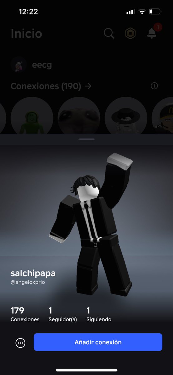 Armys denuncien esta cuenta que se quedó en 2022 y molesta a las armys aun pleno 2025 y en Roblox lo peor💀