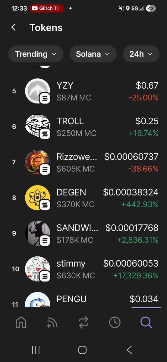 solensten's tweet photo. We were at #11 on trending on #PHATOM
We are moving up ⬆️
#8 https://t.co/iBt5EKQI2R