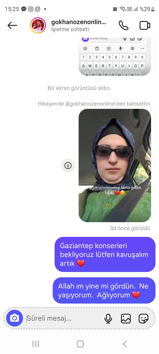 ozgess4real's tweet photo. 20 ağustos güzelliğim @gokhanozen 🥰🙏❤️ https://t.co/vQoKva1kYG
