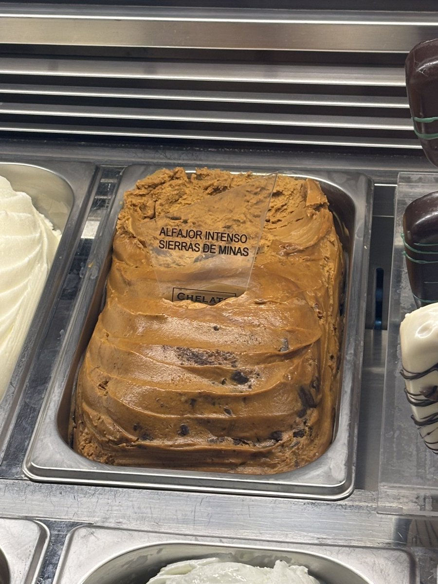 El helado uruguayo no existe, no te puede hacer daño 

El helado uruguayo: