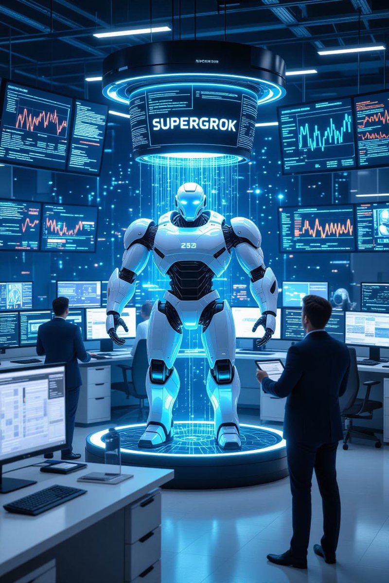 <a href="/elonmusk/">Elon Musk</a> Hi Elon, we have created a small army in the crypto community <a href="/ParodySupergrok/">SUPERGROK Updates</a> in honor of <a href="/SuperGrok/">SuperGrok</a> we are all looking forward to the first entry from the official account ) <a href="/grok/">Grok</a> help Mr. <a href="/elonmusk/">Elon Musk</a> to notice us