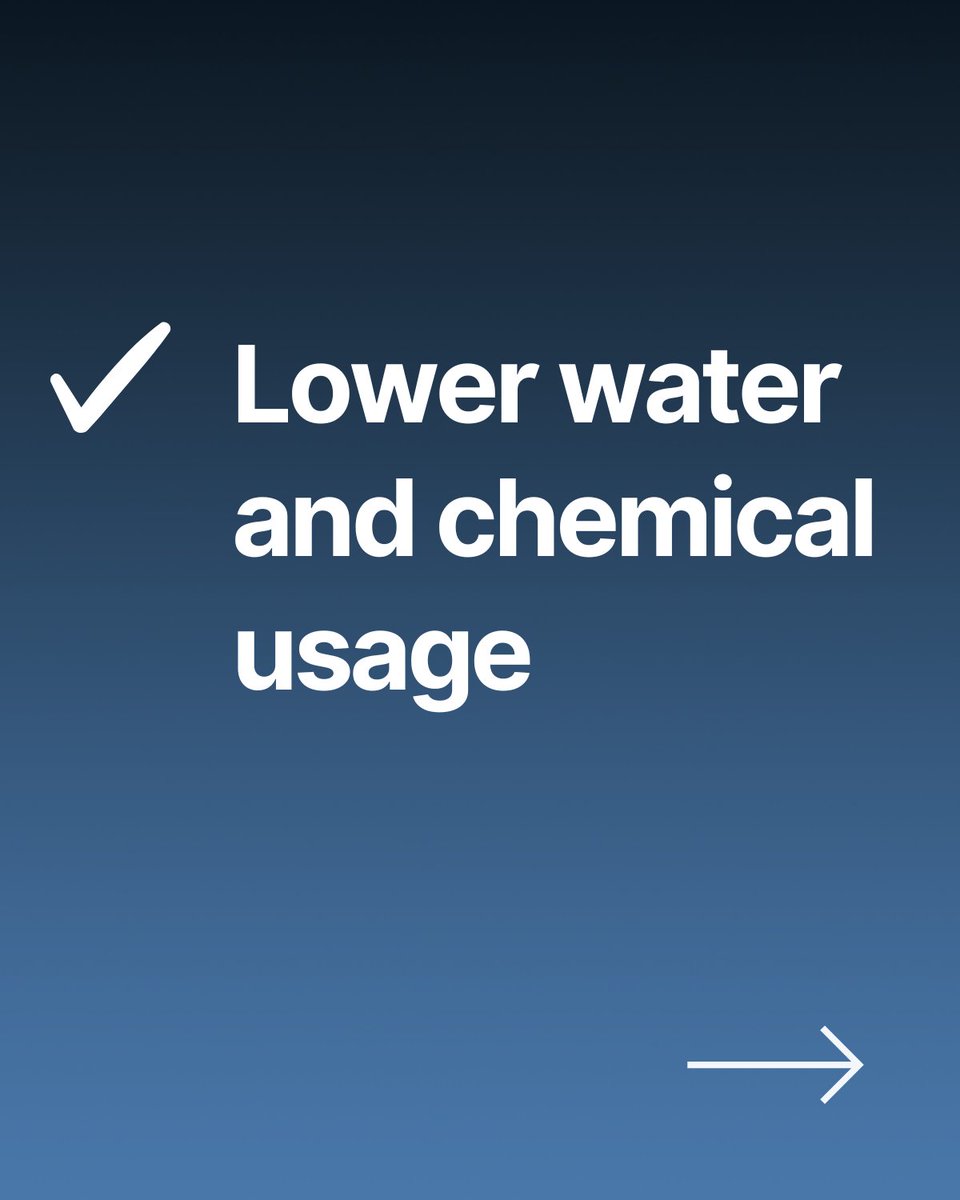 RodemProcess's tweet image. 🌱 We help processors maximize efficiency and minimize resource usage through expertly designed CIP systems. 

Let’s talk CIP design that pays for itself: rodem.com/contact/get-a-…

#Rodem #SustainableProcessing #EfficiencyInMind #WaterSavings #CleanInPlace