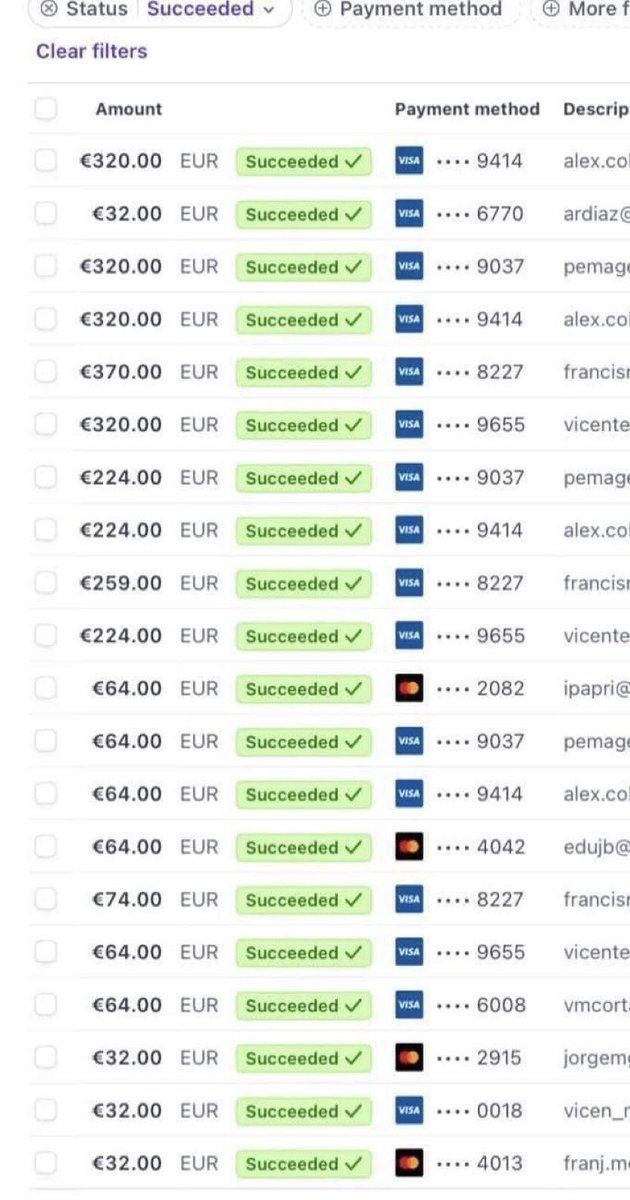 Un salario nunca te hará RICO.

Aquí tienes una lista de páginas web con trabajos remotos que te pagan todos los días, desde casa.
Y lo mejor: pagan en USD 💵

NO abras este hilo si tienes menos de 18 años 👇

🔗 mega.apob.ai/Enzo2