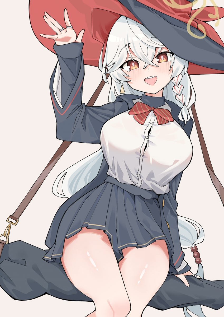 Name: Shirao Eri

Accademy: Wild Hunt Academy of Arts

Abilities: Wields magic and can cast spells and make positions.

#BARP #BlueArhciverp  #MVRP #Lewdrp