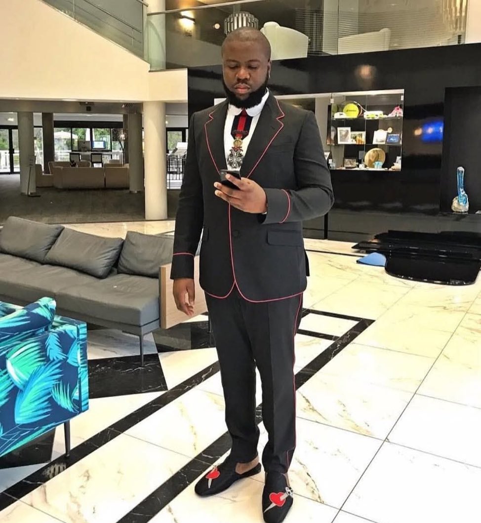 Hushpuppi will be out of prison soon and he’d have to start all over again.💔