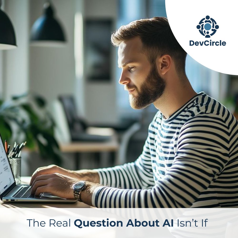 devcircleuk's tweet image. The question isn’t if AI will change your work, it’s how soon.

Read about it: linkedin.com/pulse/real-que…

No plans for September 3rd? Learn how to apply it meaningfully in your work at DevCircle’s free training.

#DevCircleUK #BuildInfluence #TechForGood #SocialImpact