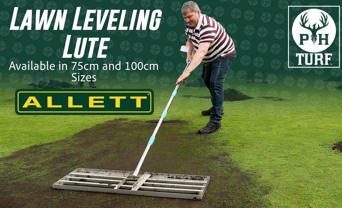 Check out special pricing here! #PHTurf 

allett-us.com/products/lawn-…