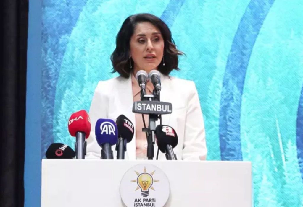 AK Parti Genel Merkez Çevre ve Şehircilik Politikaları Başkanlığımız tarafından 81 ilde düzenlenecek Yeşil Dönüşüm ve İklim Farkındalığı Programının ilki İstanbul’da gerçekleşti.

Programımıza; Genel Başkan Yardımcımız &amp; Çevre ve Şehircilik Politikaları Başkanımız Sn. Sevilay