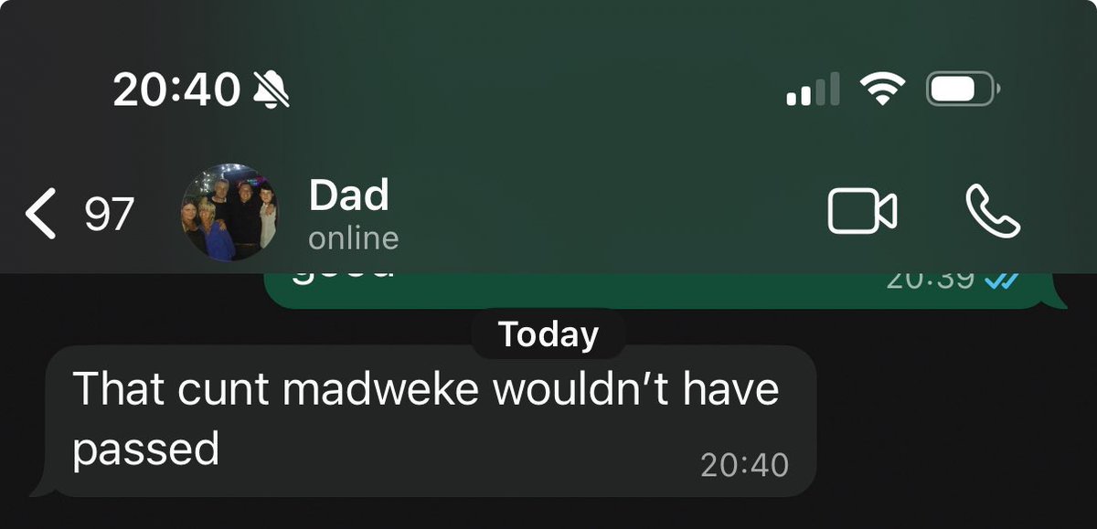 Might not be able to spell his name, but the old man is spot on 😂😂😂