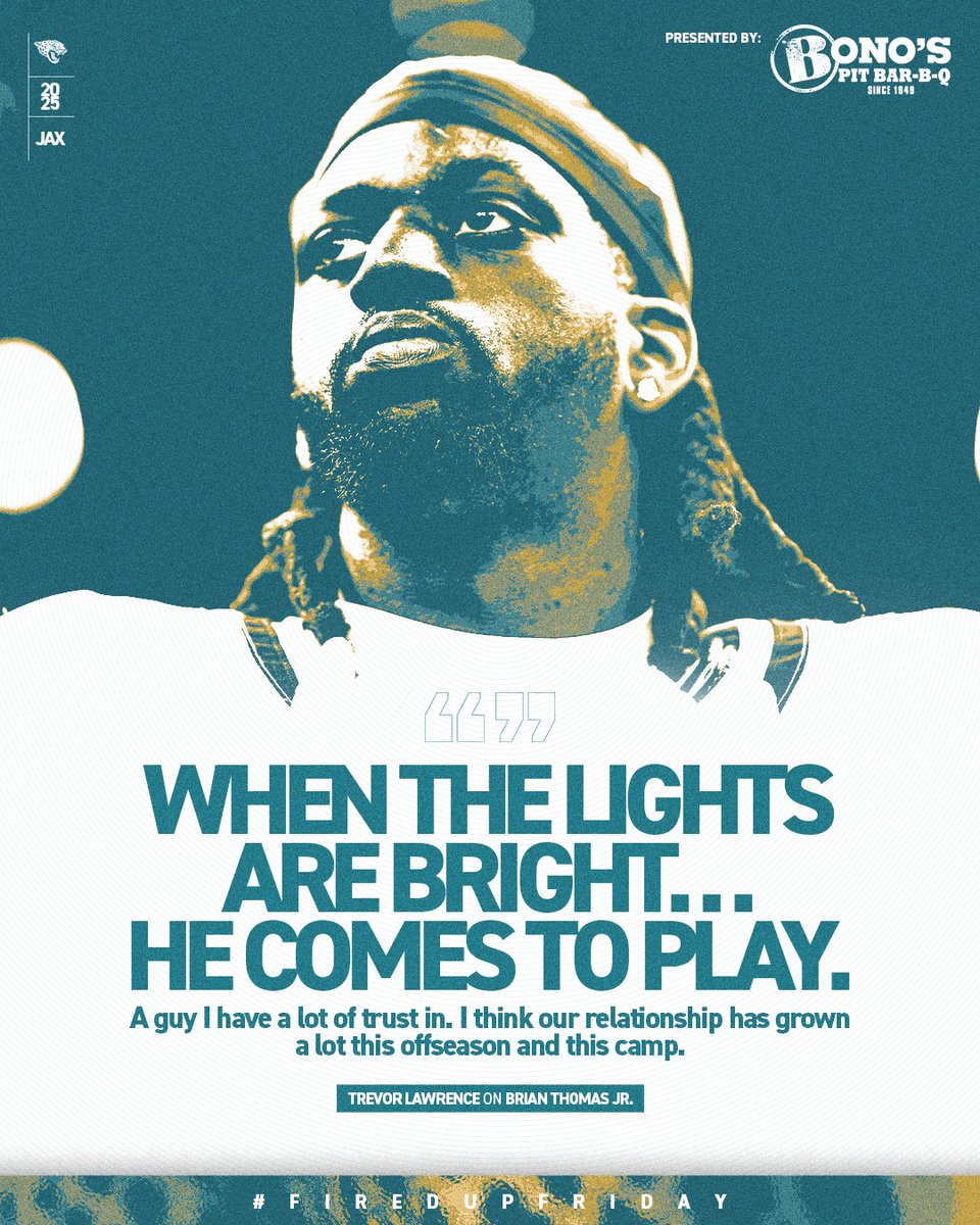 7 is the real deal 🤝

<a href="/BonosBBQ/">Bono's BBQ</a> | #DUUUVAL