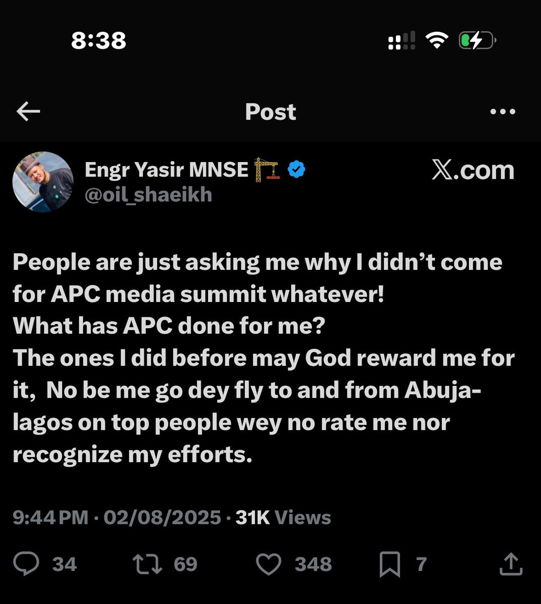 Lmao. If you really had access, you wouldn’t be out here crying for validation. They don’t rate you because there’s literally nothing to rate, just empty noise. You’re the definition of irrelevant.