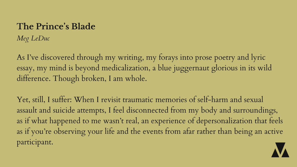 Majuscule tweet media