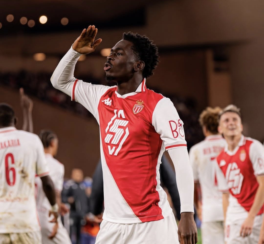 Santi Aouna (@santi_j_fm) on Twitter photo 🚨EXCL: 🔴⚪️🇫🇷🇲🇱 #Ligue1 |
❗️ Nottingham improved their bid for Soungoutou Magassa
💰 17M€
footmercato.net/a8832921208323…
Avec <a href="/sebnonda/">Sébastien Denis</a> 🚨EXCL: 🔴⚪️🇫🇷🇲🇱 #Ligue1 |
❗️ Nottingham improved their bid for Soungoutou Magassa
💰 17M€
footmercato.net/a8832921208323…
Avec <a href="/sebnonda/">Sébastien Denis</a>