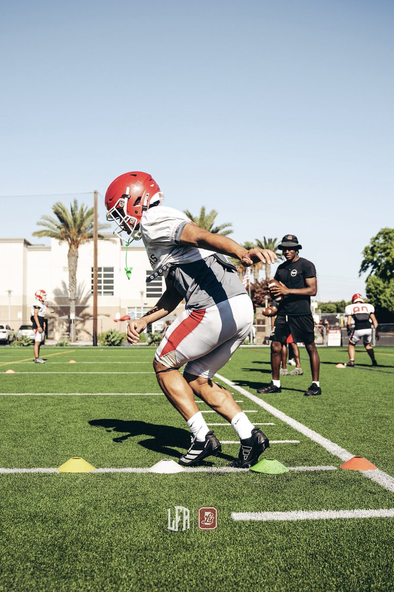 One more day till first high school kickoff! #AGTG