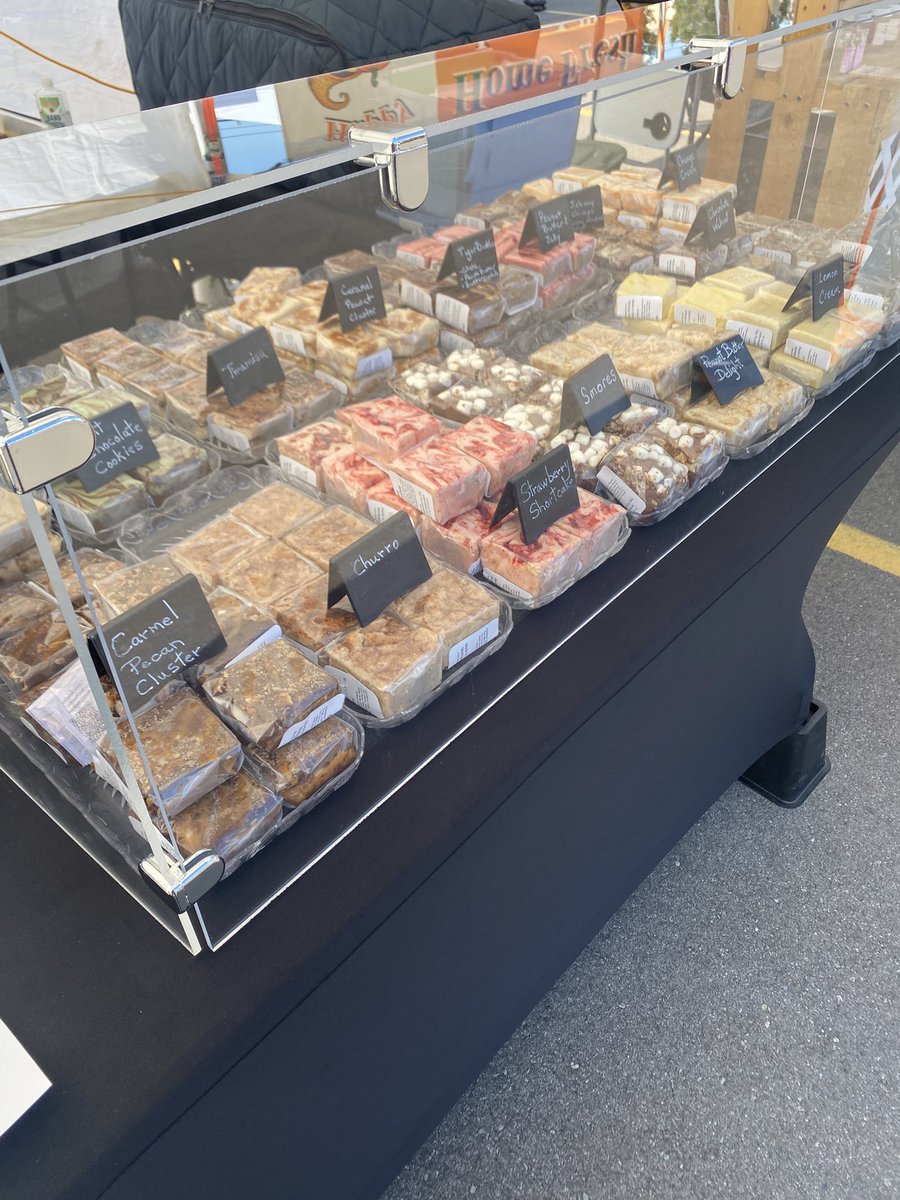 Did you know you can buy the MOST DELICIOUS FUDGE around with Dogecoin $Doge? 😋❤️🚀
<a href="/MyDoge/">MyDoge</a> 

greatlakesfudgecompany.com 
#AcceptDoge