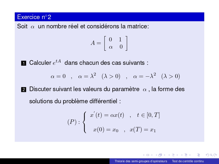 math_univers's tweet photo. Step-by-step resolution of a differential system: the perfect exercise to master the method. 
https://t.co/A0gh1i2Glf

#differentialsystem #math #differentialequation #resolution #mat https://t.co/c59Z8YBW6J