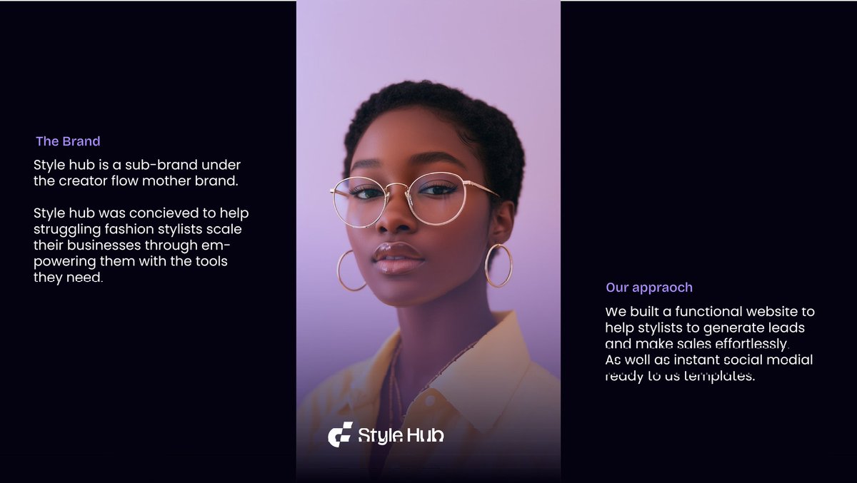 Felix_Effects's tweet image. Some frames from the styleHub project by Team Titans ⚡🔥
Week 3 task is a go! #odettecm #buildwithdudu #creativitychallenge #teamtitanskaf