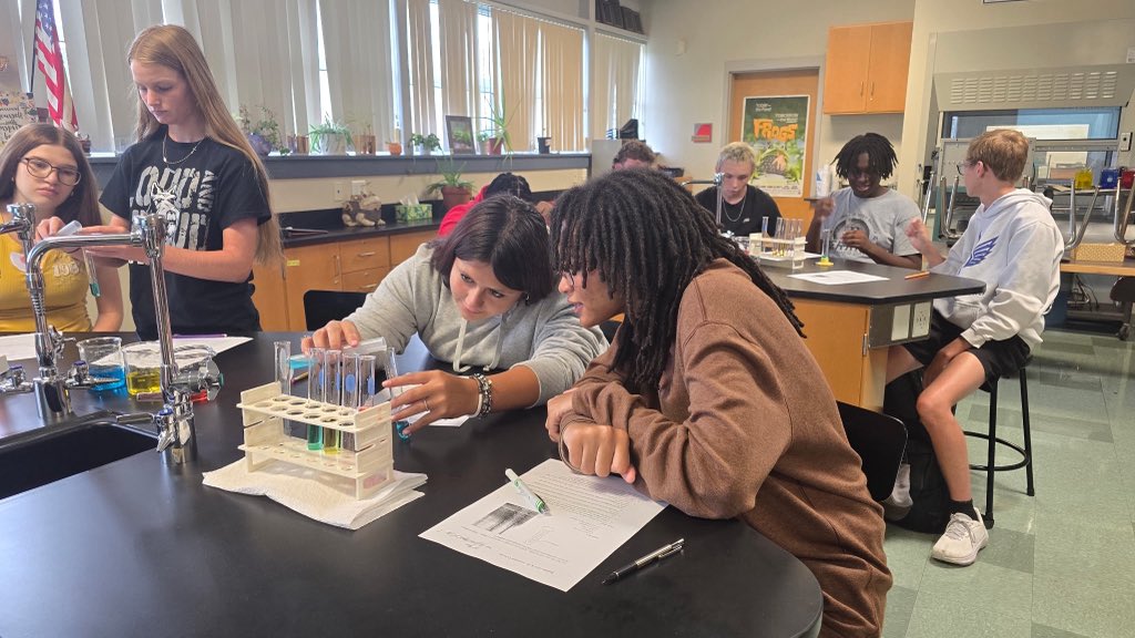 Carbondale H.S. tweet media