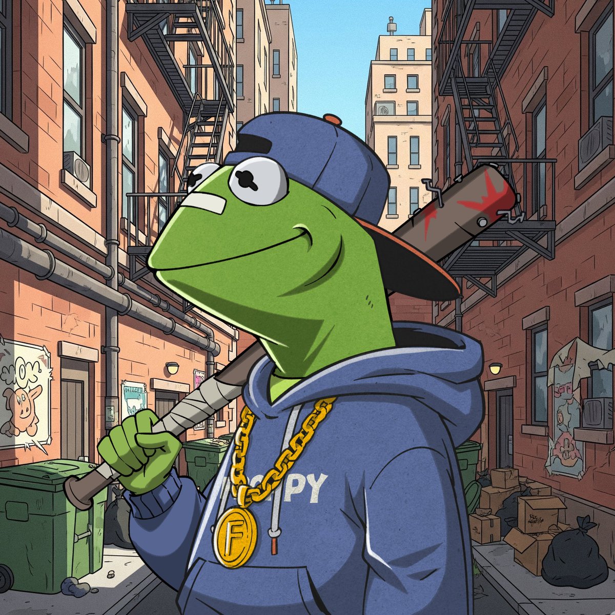 VFFONSO (@0xvffonso) on Twitter photo ๐๐๐ฉ๐๐๐ช๐๐ฌ - ๐๐ฅ๐๐ ๐ ๐๐ก๐ง
10x GTD for <a href="/froppyETH_/">Froppy On ETH</a>
โซ๏ธ Follow <a href="/froppyETH_/">Froppy On ETH</a>, <a href="/Web3Boreau/">Boreau</a> & <a href="/0xVffonso/">VFFONSO</a>
โซ๏ธ Like + RT
โซ๏ธ Tag 2 friends and Comment your EVM wallet ๐๐๐ฉ๐๐๐ช๐๐ฌ - ๐๐ฅ๐๐ ๐ ๐๐ก๐ง
10x GTD for <a href="/froppyETH_/">Froppy On ETH</a>
โซ๏ธ Follow <a href="/froppyETH_/">Froppy On ETH</a>, <a href="/Web3Boreau/">Boreau</a> & <a href="/0xVffonso/">VFFONSO</a>
โซ๏ธ Like + RT
โซ๏ธ Tag 2 friends and Comment your EVM wallet