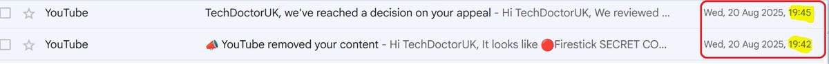 TechDoctorUK tweet media