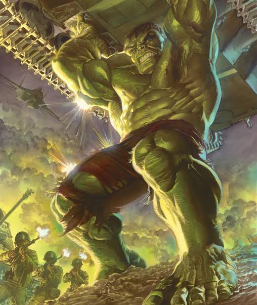 HULK: FÚRIA GAMA 🧬

O primeiro filme do universo URM está confirmado, e tem previsão marcada para dezembro! 

Nós próximos dias, mais informações serão anunciadas, fiquem de olho 👀