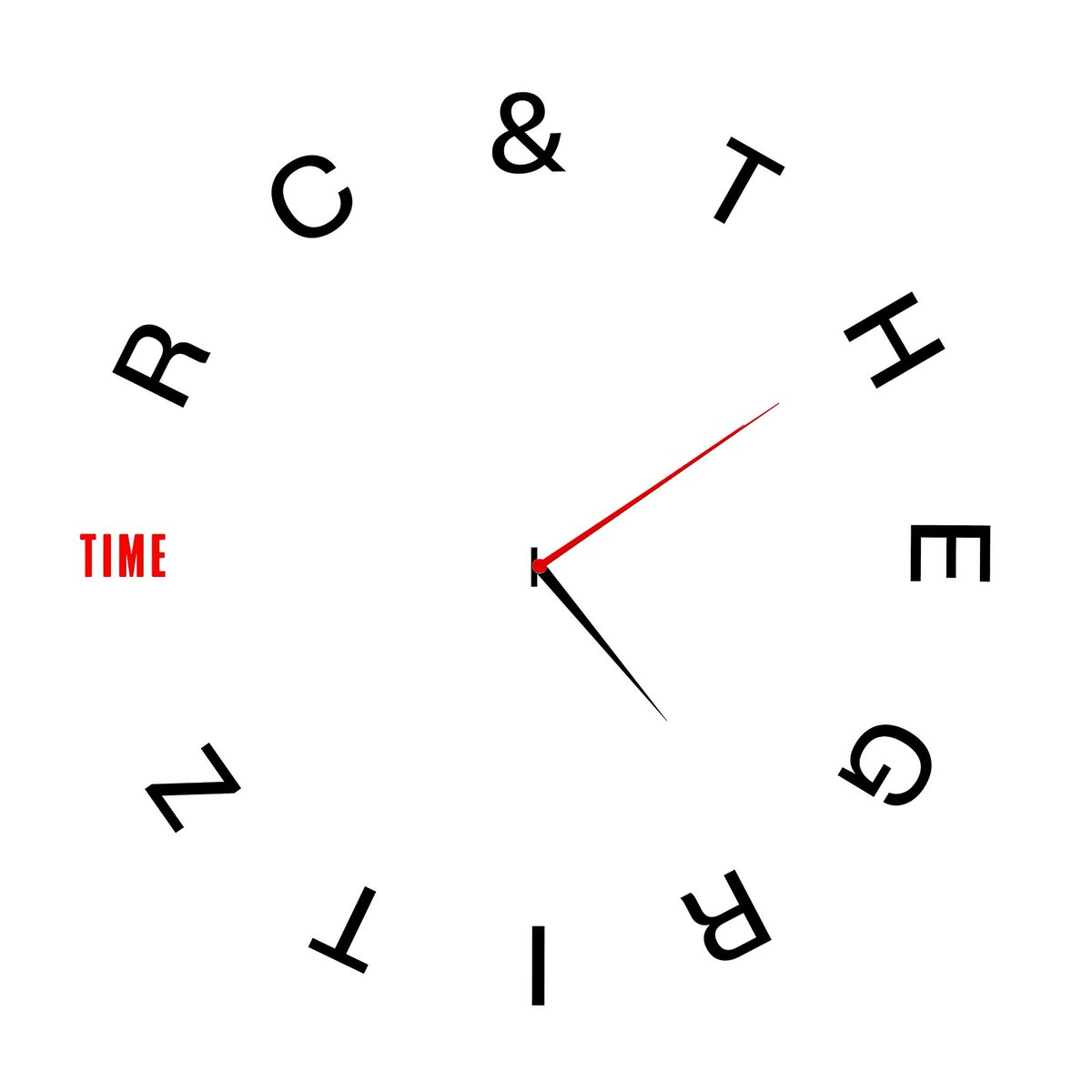 “It’s here! 🎶 The brand-new single TIME by RC &amp; The Gritz is officially out now and streaming everywhere. Don’t miss it! #NewMusic”

@rcandthegritz 
@empire