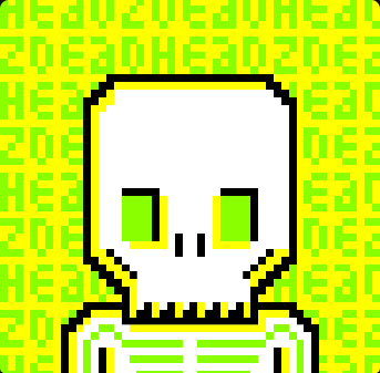 1 RANDOM MINTER will now receive this fantastic 1/1 <a href="/DeadHeadzSolana/">100 DeadHeadz 💀</a>.

You have 10 minutes.