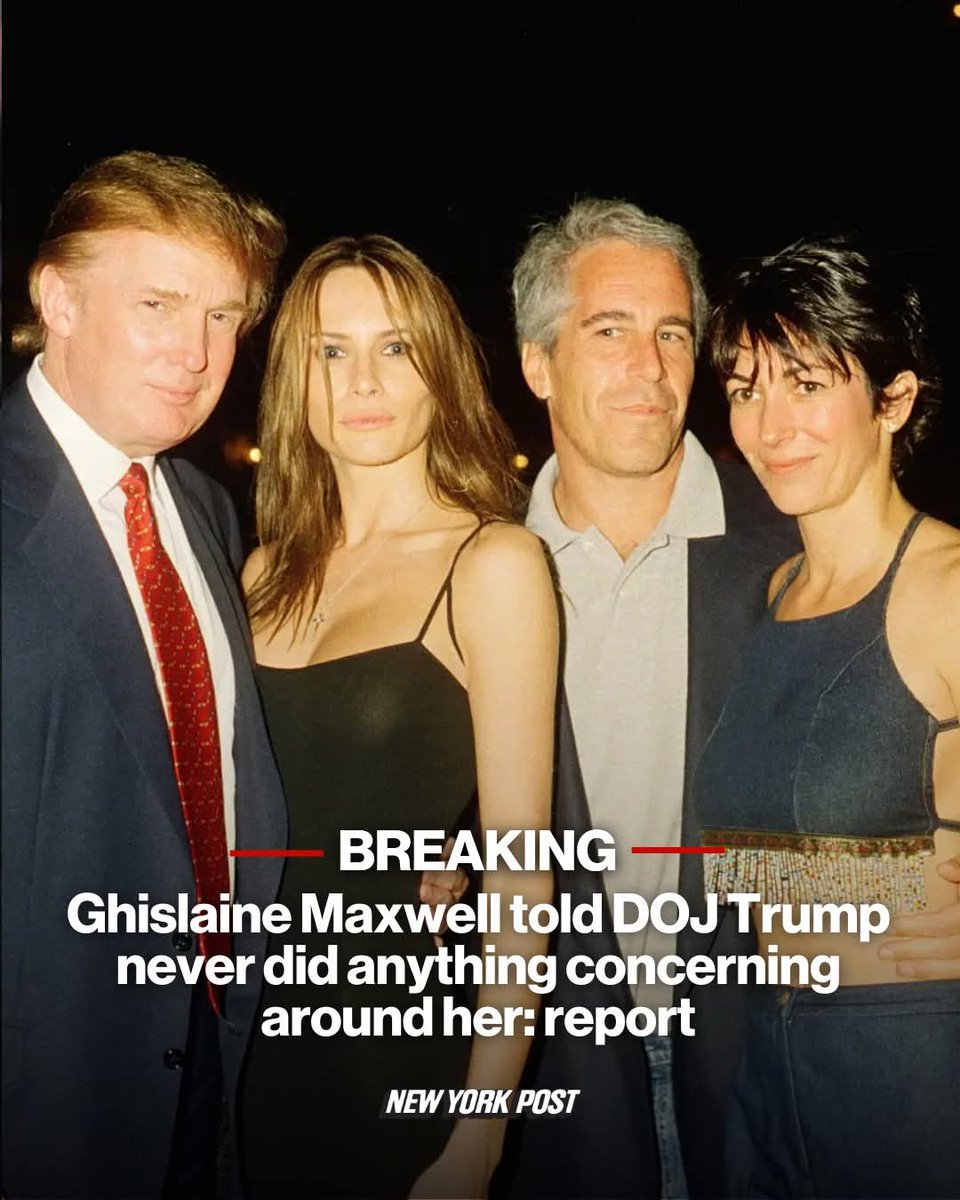 Christo12919382's tweet photo. @FBIDirectorKash @FBI No one is above the law...Except these 4 criminals... https://t.co/ROylMMuGXf