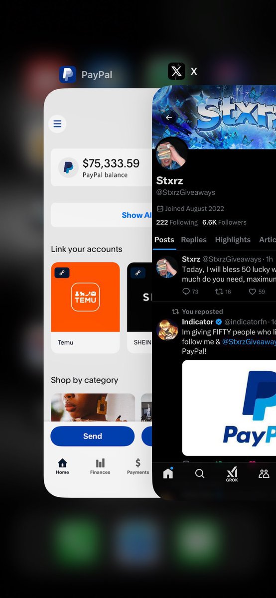 Who's next? 🏆 $12k
Follow 
Like 👍 &amp; Retweet 
Drop your wallet addresses 👇🏻