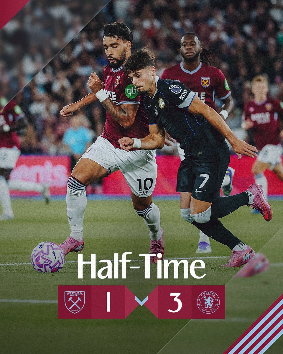 West Ham United tweet media