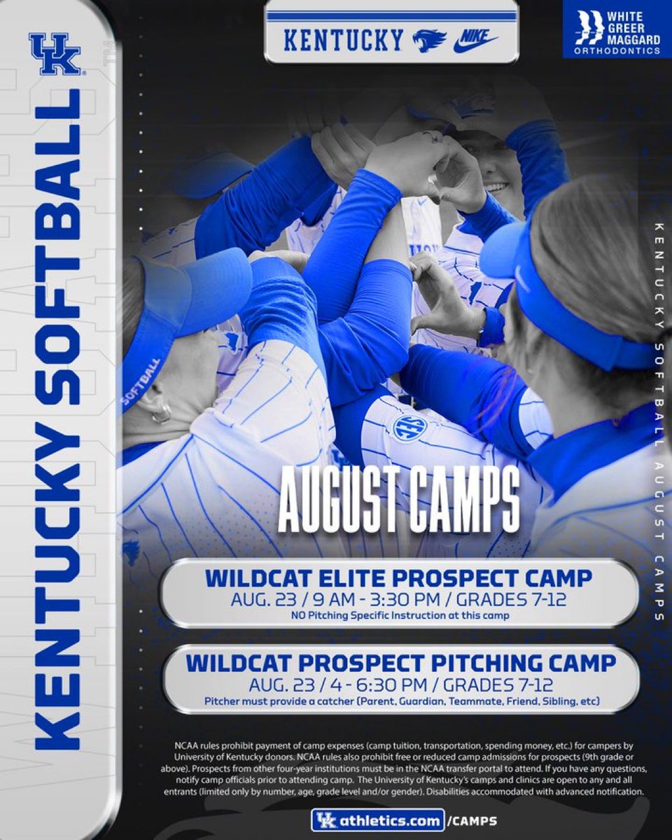 Getting packed up to head down to awesome camp <a href="/UKsoftball/">Kentucky Softball</a> <a href="/TNMojoCarter/">TNMojoCarter</a>